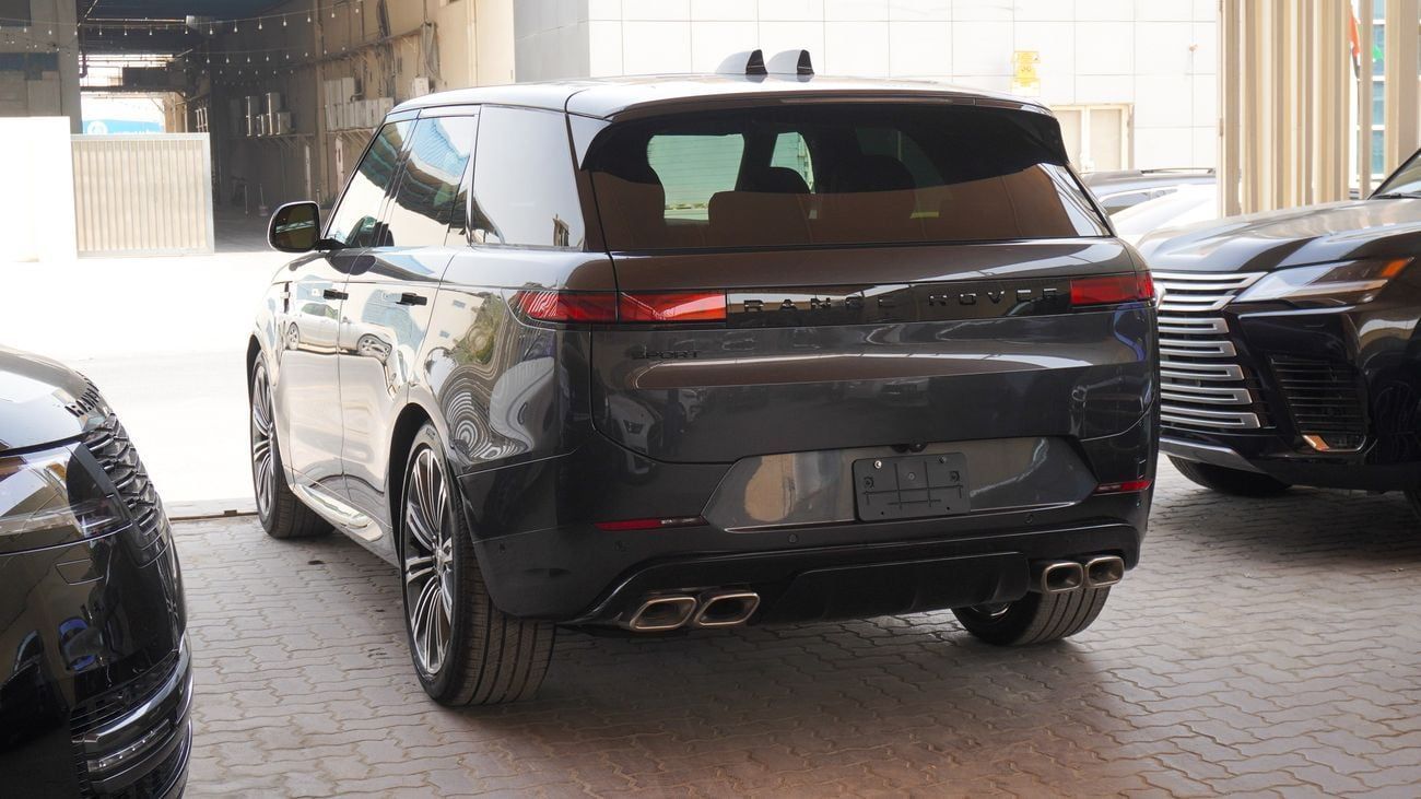 لاند روفر رينج روفر سبورت AUTOBIOGRAPHY P400 SE DYNAMIC P530 V8