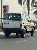 Toyota Land Cruiser 70 TOYOTA LANDCRUISER 76 4.0L V6 PETROL GRADE E MANUAL