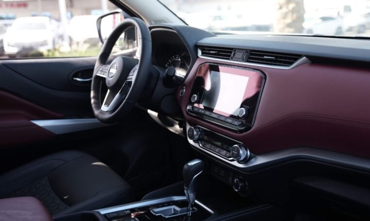 Nissan XTerra Platinum 2.5L AWD