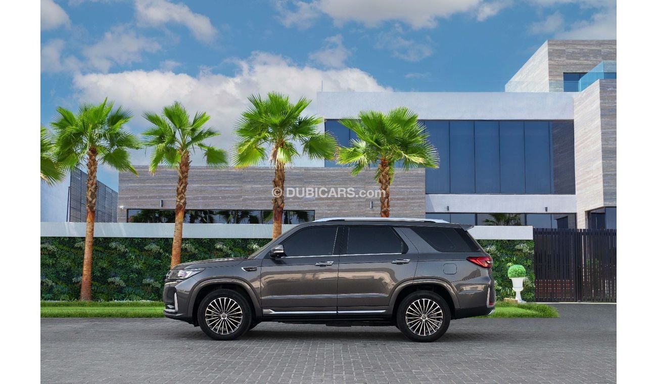 Changan CS95 Royal | 1,860 P.M  | 0% Downpayment | Agency Warranty!