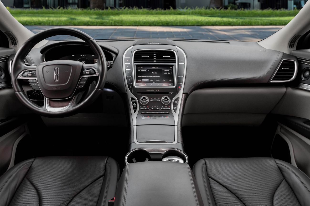 لينكولن ناوتيلوس RESERVE I I 2.7L AWD | 1,587 P.M | 0% Downpayment | WARRANTY