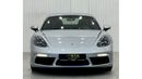 Porsche 718 Cayman 2020 Porsche 718 Cayman S, Feb 2025 Porsche Warranty, Full Porsche Service History, Low Kms, GCC