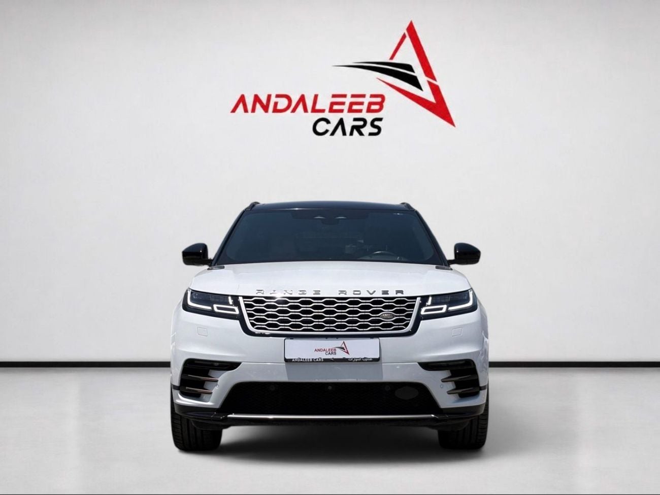 لاند روفر رينج روفر فيلار R-DYNAMIC HSE AED 3,000 P.M | 0% DOWN PAYMENT | RANGE ROVER VELAR P300 HSE R-DYNAMIC