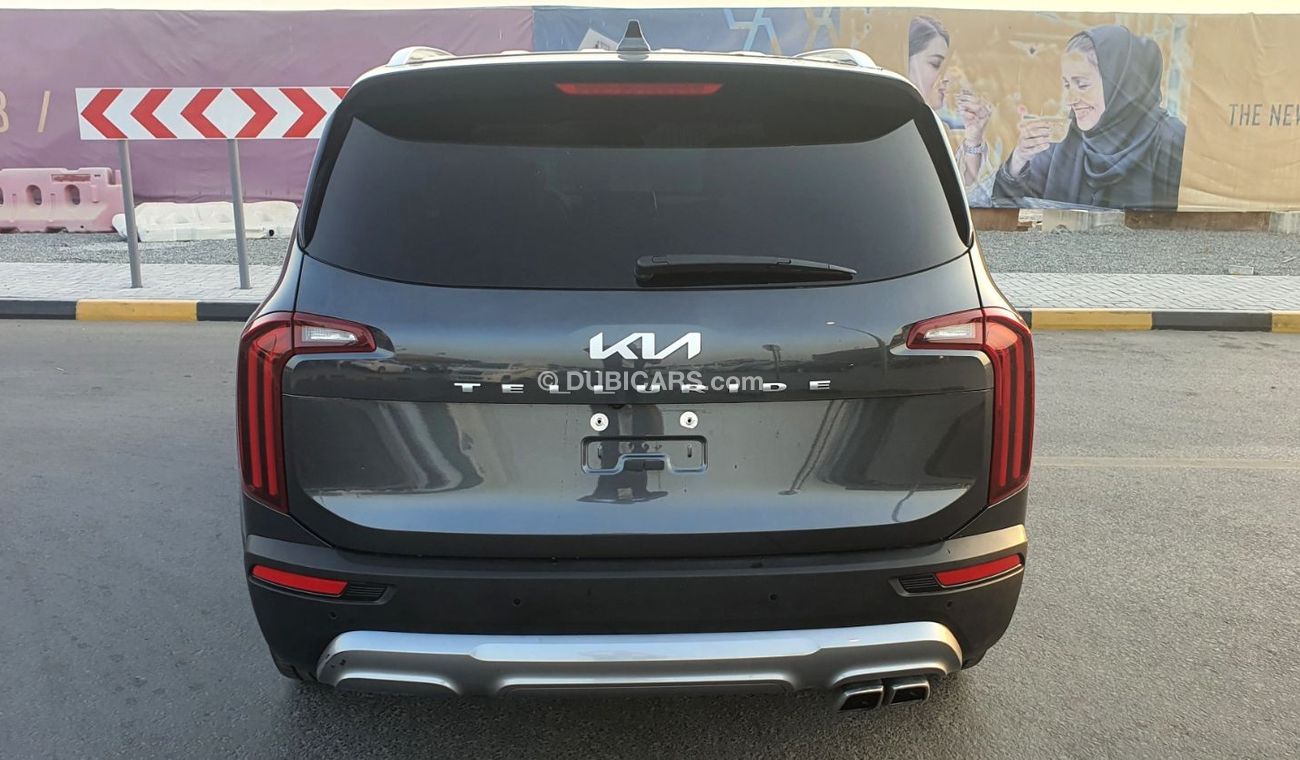 Kia Telluride EX