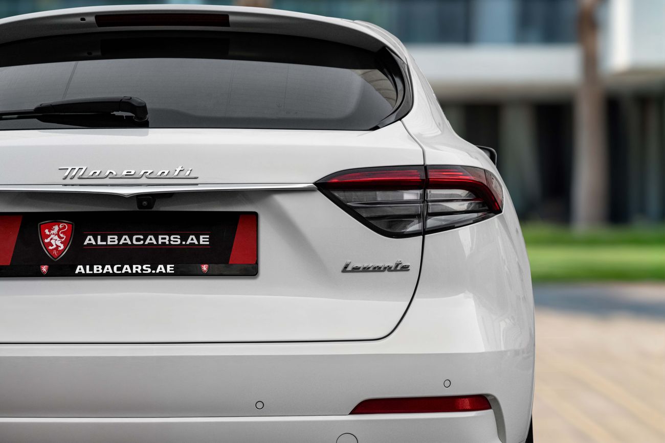 Maserati Levante Levante GT | 3,428 P.M | 0% Downpayment | Levante GT Hybrid | Under Warranty!