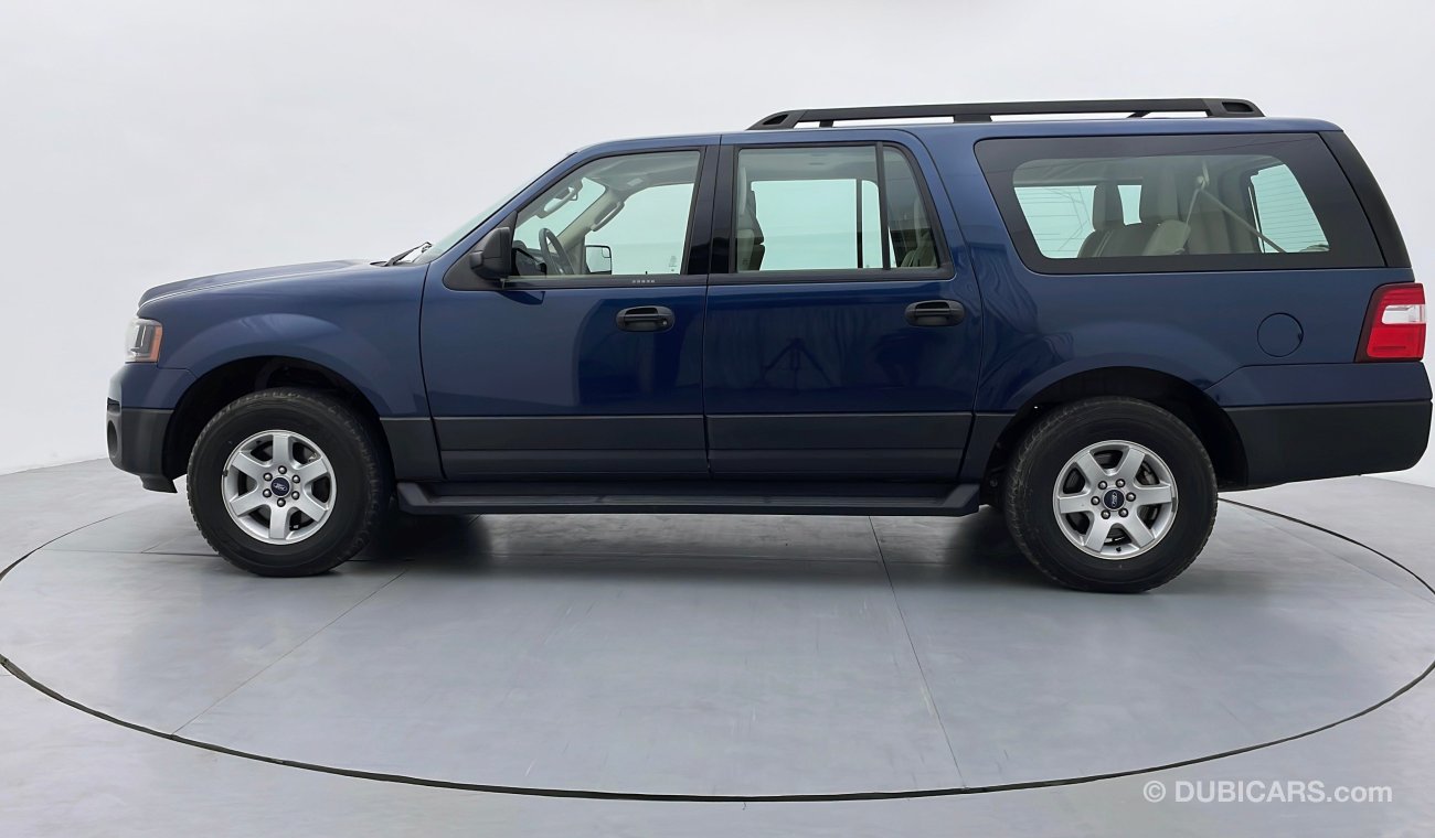 Ford Expedition EL 3.5 | Under Warranty | Inspected on 150+ parameters