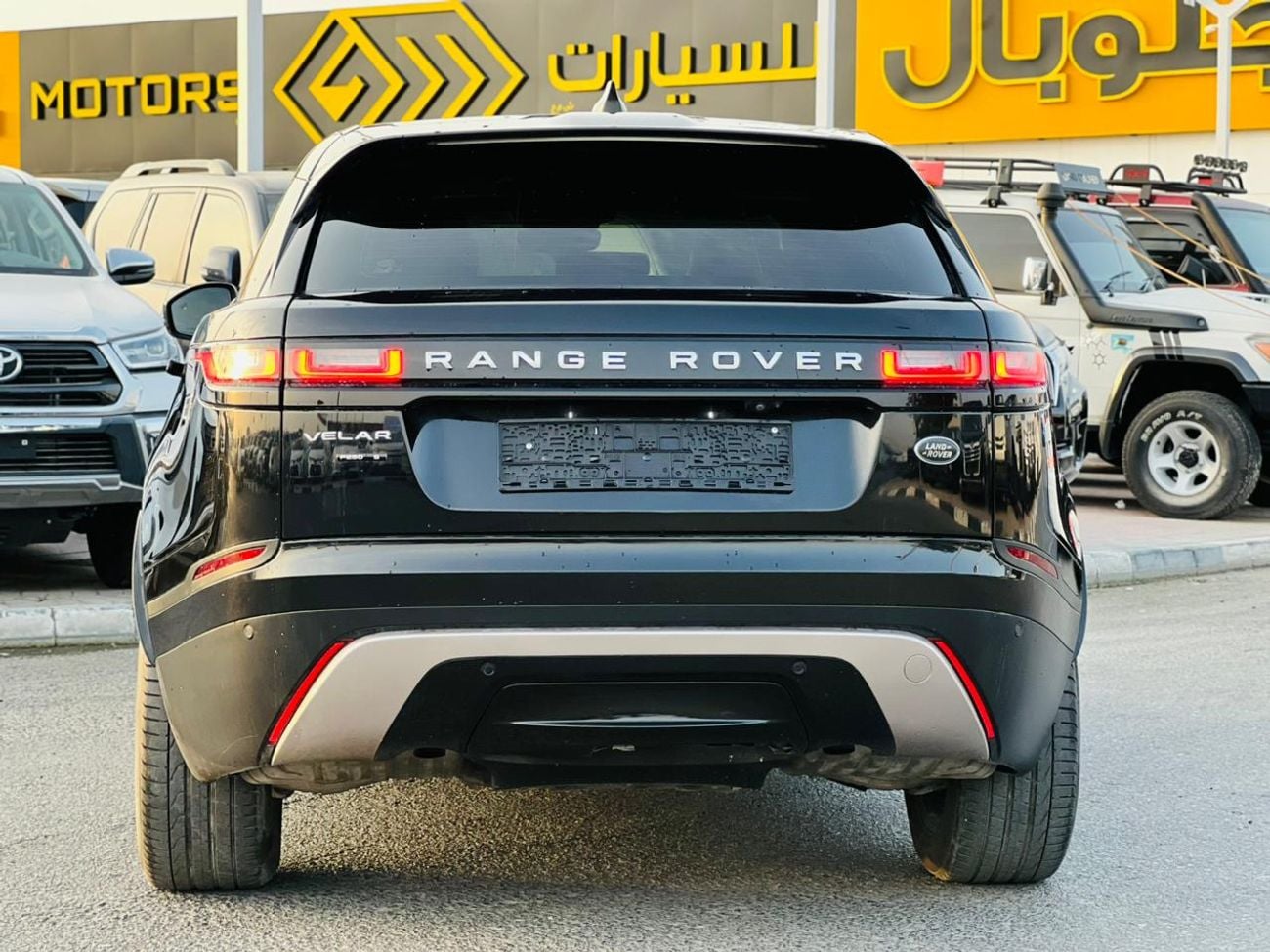 Land Rover Range Rover Velar S