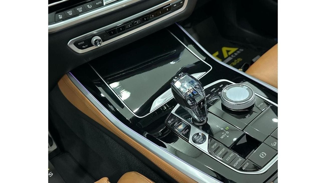 BMW X5 40i xDrive 2020 BMW X5 xDrive40i M-Kit, Nov 2025 BMW Warranty + Service Pack, Full Options, GCC