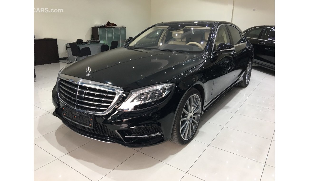 مرسيدس بنز S 500