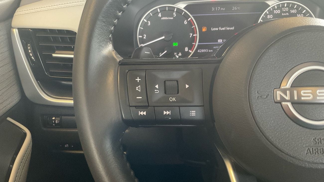 Nissan XTrail SV1 2.5L SV1 | Guaranteed Warranty | 0 Down Payment