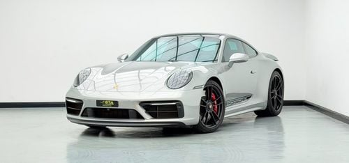 Porsche 911 2023 Porsche 911 Carrera GTS, Dec/2026 Porsche Warranty, Full Porsche Service History, GCC