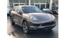 Porsche Cayenne Model 2011GCC car prefect condition full option low mileage excellent sound system low mileage