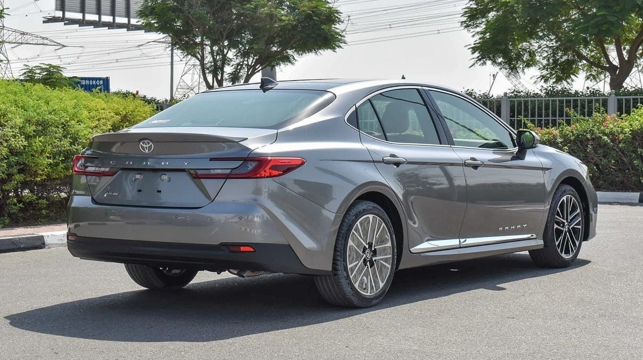 Toyota Camry 2025 CAMRY Grande 2.5L PETROL FULL OPTION JAPAN GCC