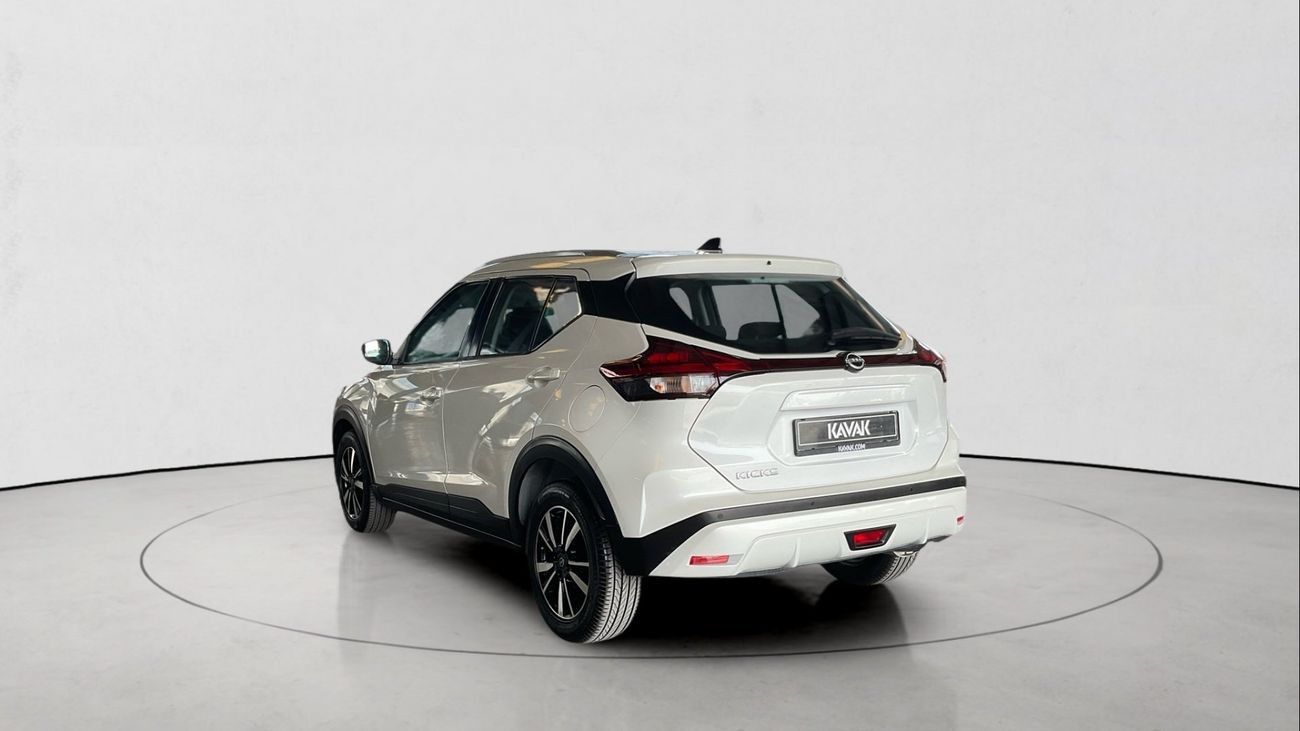Nissan Kicks S | Guaranteed Warranty | 0 Down Payment