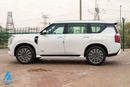Nissan Patrol LE Platinum | GCC | LE Platinum | GCC | 3.5L V6 | AWD | Tan Inter | 8-Seater SUV | Height Control |