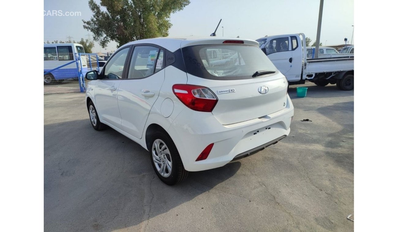 Hyundai Grand i10 MALB251C51C5NM312627