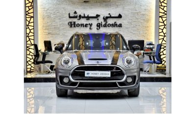 Mini Cooper S Clubman EXCELLENT DEAL for our Mini Clubman Cooper S ( 2016 Model ) in Grey Color GCC Specs