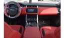 Land Rover Range Rover Sport SE V6 KIT SVR 2020  / CLEAN CAR / WITH WARRANTY