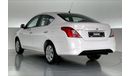 Nissan Sunny SV | 1 year free warranty | 0 down payment | 7 day return policy
