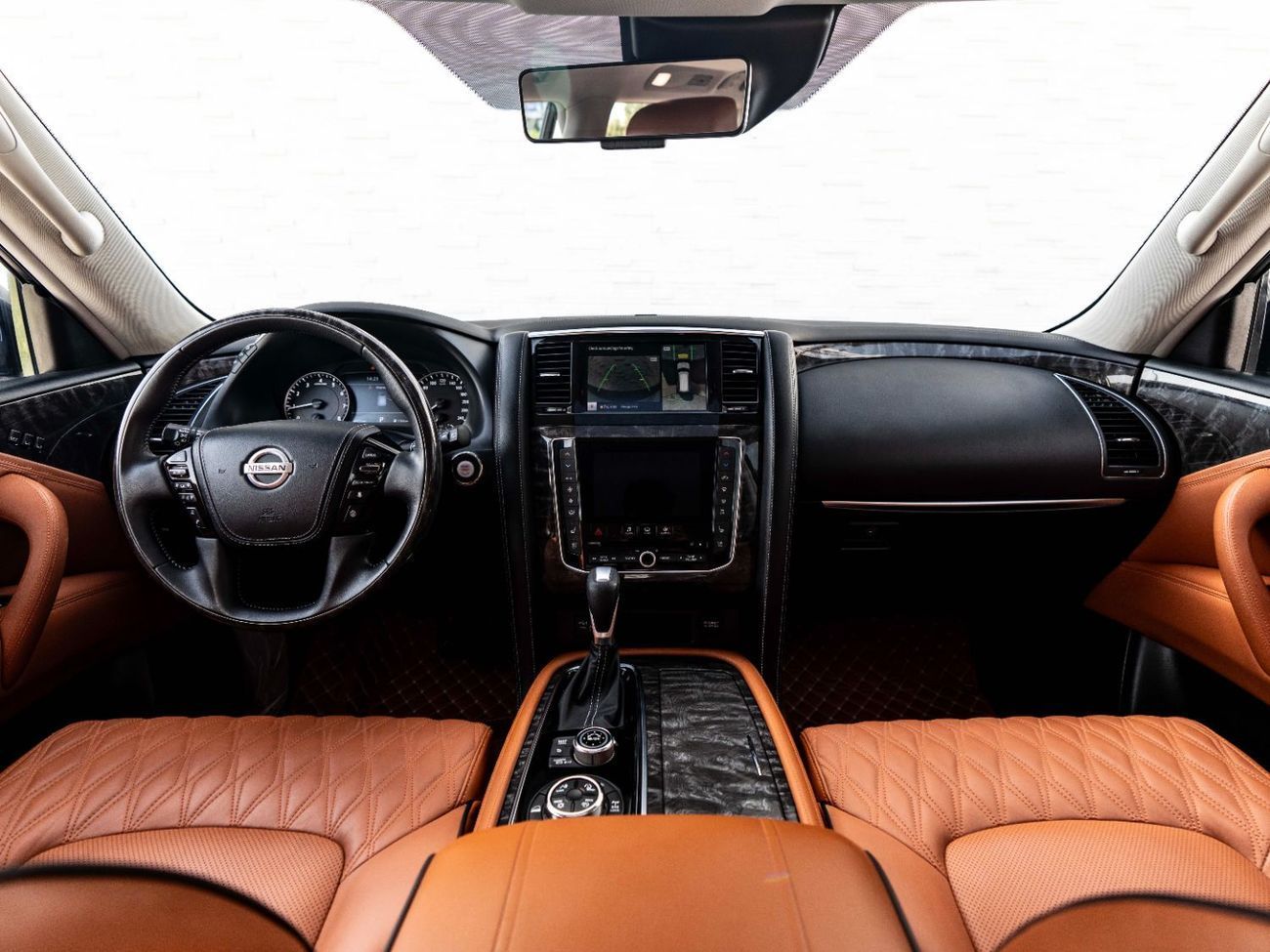 Nissan Patrol LE Platinum 5.6L