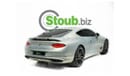 بنتلي كونتيننتال جي تي FIRST EDITION - GCC UNDER 2 YEARS CONTRACT SERVICE 2 YEARS WARRANTY - 2019 LOW KM - PERFECT CONDITIO