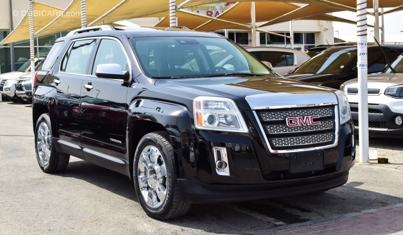 GMC Terrain