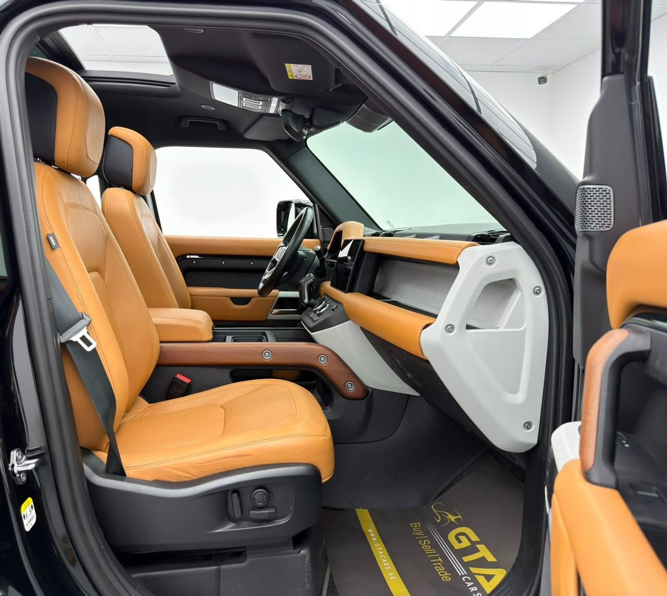 Land Rover Defender 110 HSE P400