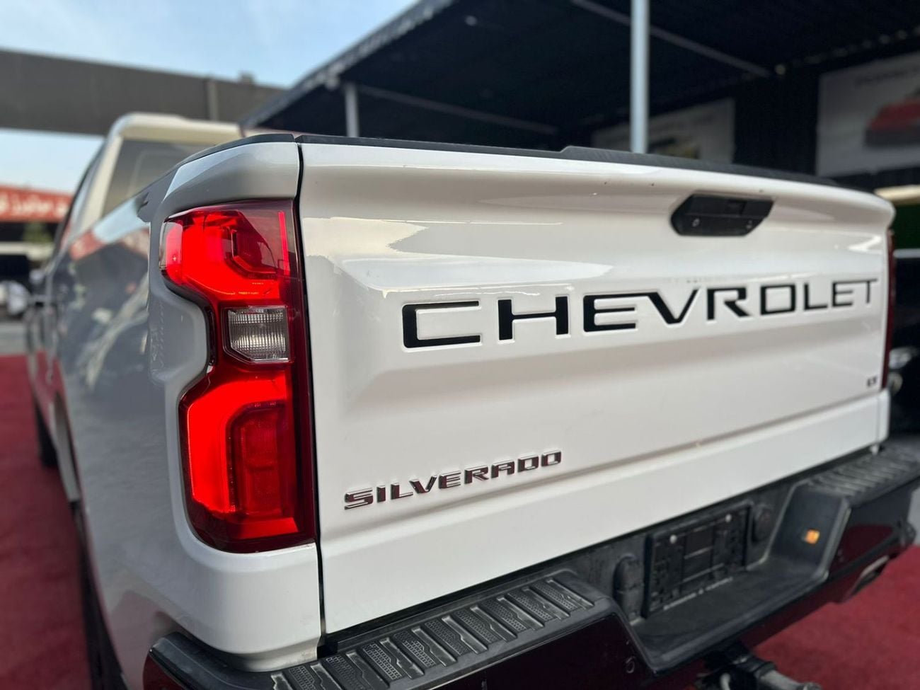 Chevrolet Silverado