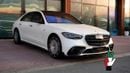 مرسيدس بنز S 550 2022 Mercedes-Benz Brabus B550 Original Kit | Brand New | V8