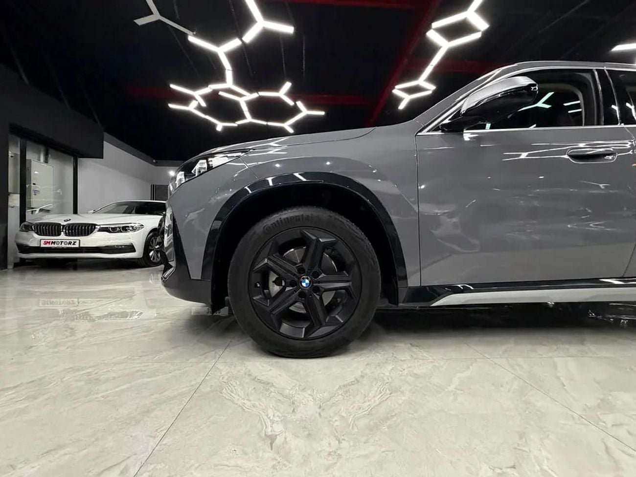 BMW X1 SDRIVE20Li (NON GCC)