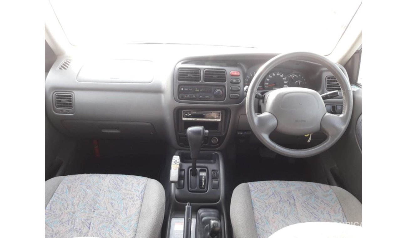 Suzuki Escudo Suzuki Escudo RIGHT HAND DRIVE (Stock no PM 176 )