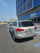 فولكس واجن طوارق