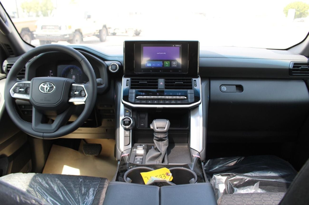 Toyota Land Cruiser GXR