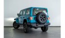 Jeep Wrangler Rubicon Recon