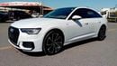 Audi A6 45 TFSI Comfort package 2.0L