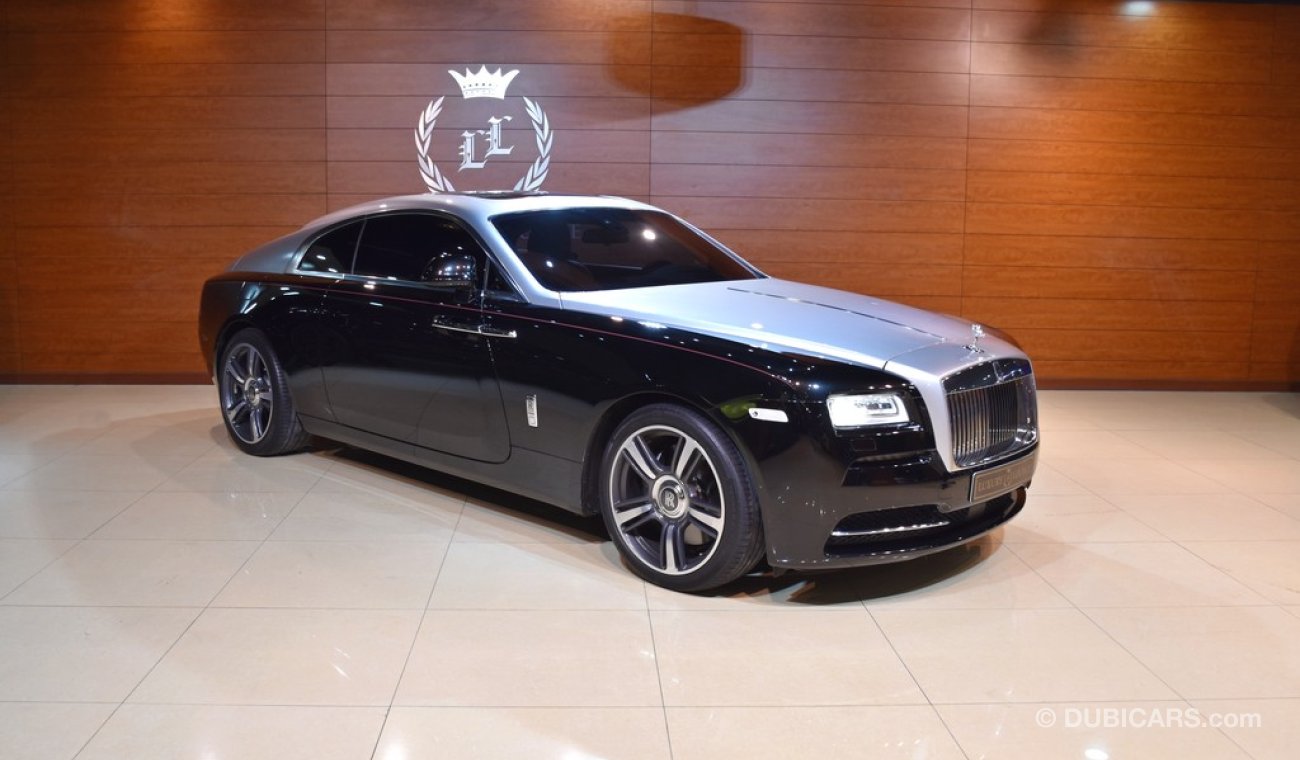 Rolls-Royce Wraith