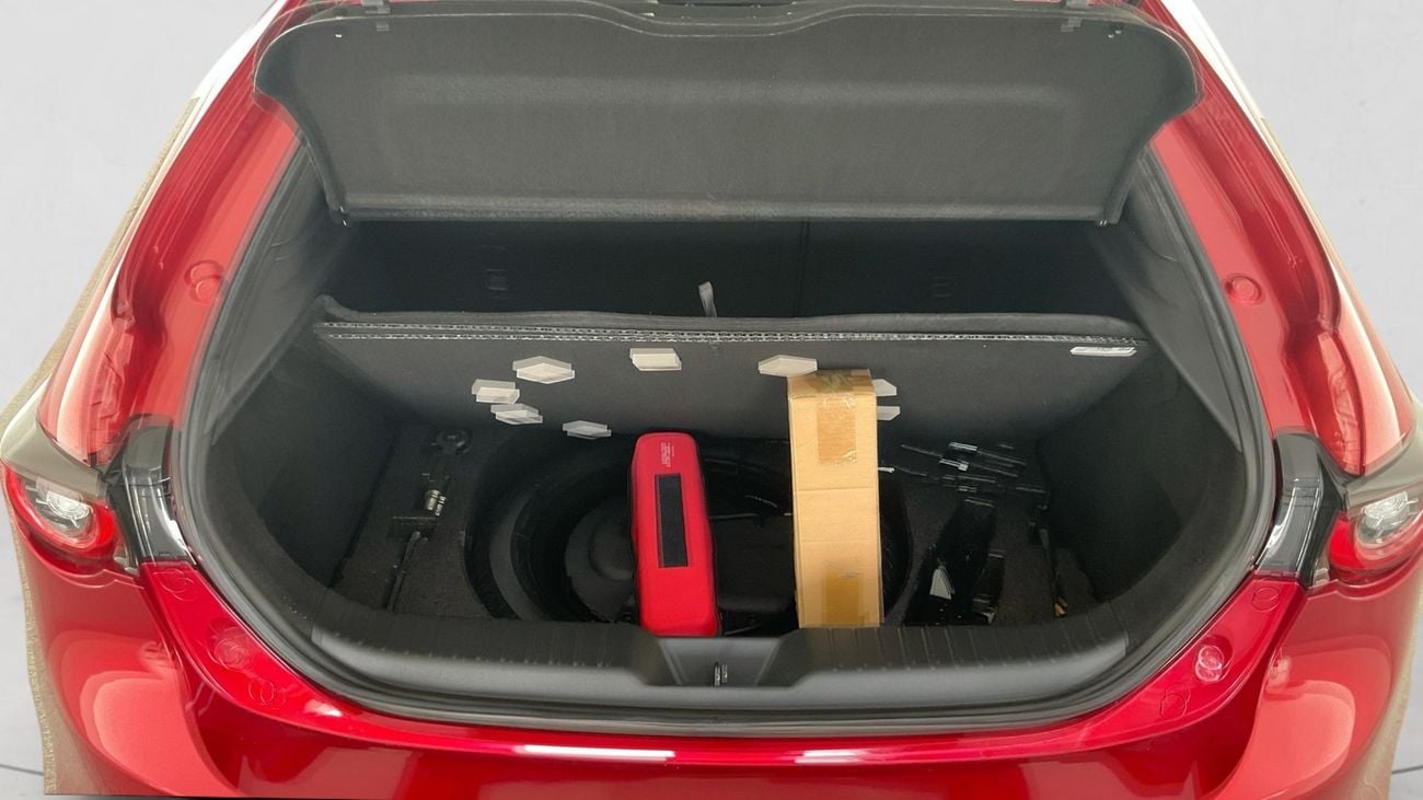 Mazda 3 Intense | Guaranteed Warranty | 0 Down Payment