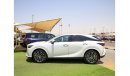 لكزس RX 350 AWD ULTRA LUXURY. Local registration+10%