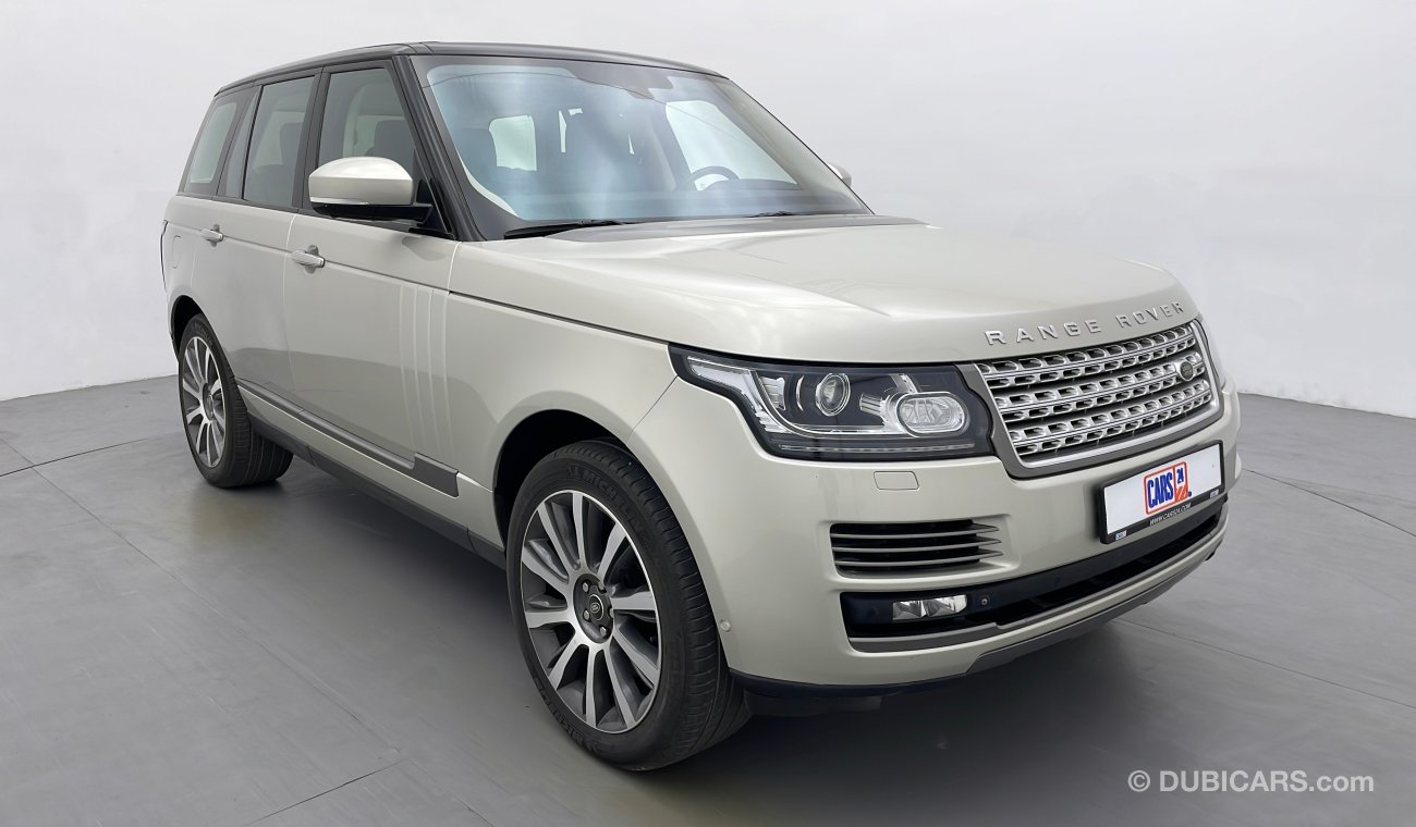 Land Rover Range Rover Vogue SE 5 | Under Warranty | Inspected on 150+ parameters