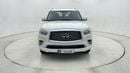 Infiniti QX80 Luxe 7st 5.6L 2023 LUXE | AED 2360/Month | 0 DP | 30 Day Return | Warranty | Service History