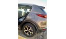 Kia Sportage 1.6 with sun roof