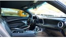 شيفروليه كامارو CAMARO RS/2020/ZL1 BODY KIT/CUSTOMIZED INTERIOR/LOW MILEAGE