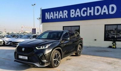 Toyota Highlander Limited 2.5L AWD