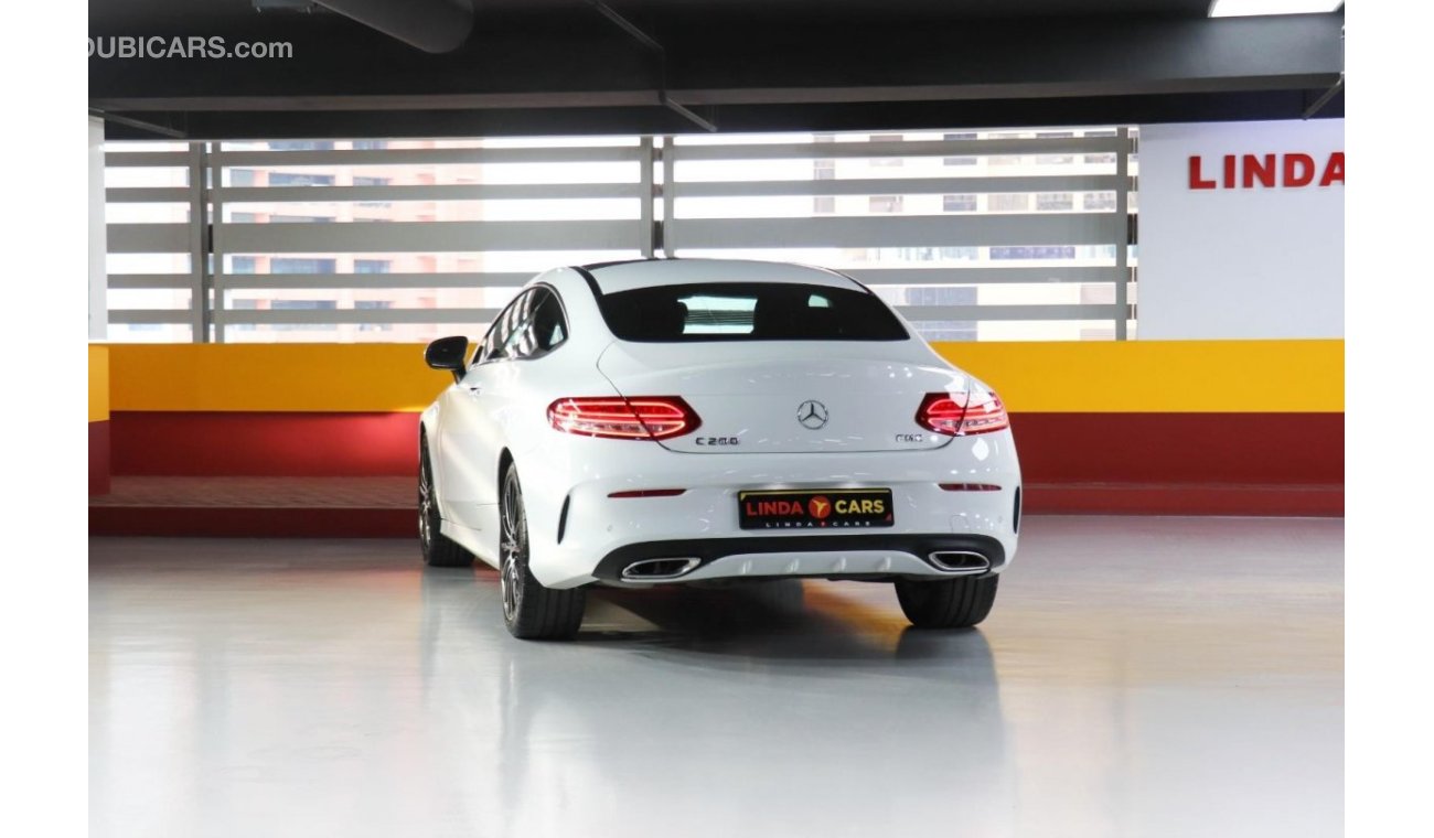 Mercedes-Benz C 200 C205