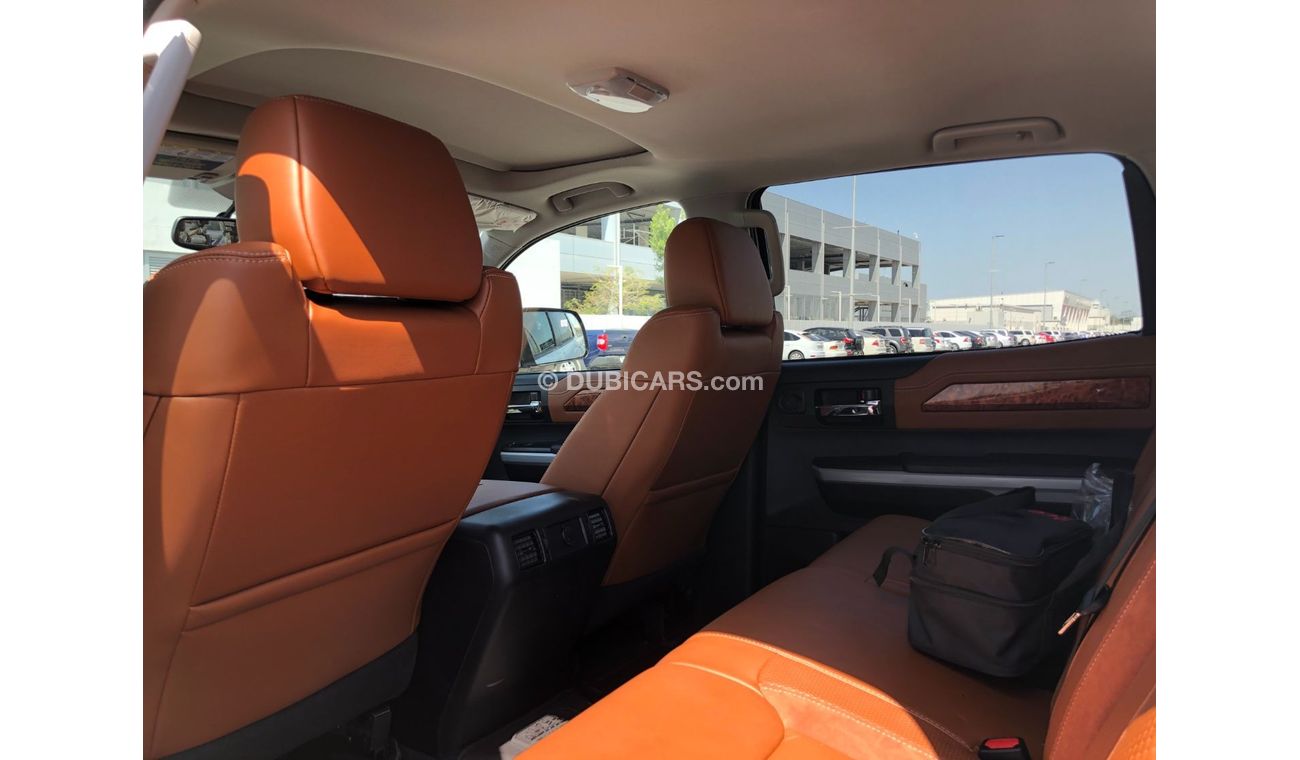 Toyota Tundra Mexican importer