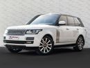 لاند روفر رينج روفر CASH OFFER!!! RANGE ROVER VOGUE HSE 5L V8 AWD LE • GCC SPECS • PRISTINE CONDITION