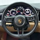 Porsche Panamera 2018 Porsche Panamera 4, Al Naboodah Warranty, Full Al Naboodah Service History