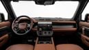 Land Rover Defender P635 - 2026 - GCC Specs - Under Warranty and Service Contract