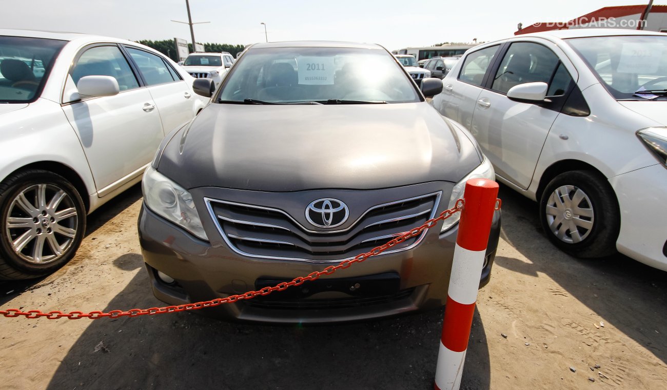 Toyota Camry GLX