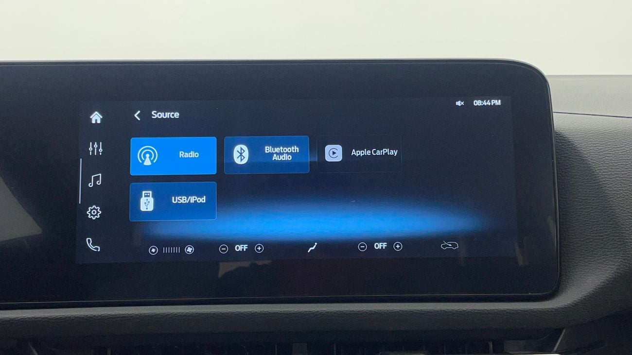 Ford Territory 2024 TREND | AED 1017/Month | 0 DP | 30 Day Return | Warranty | Service History